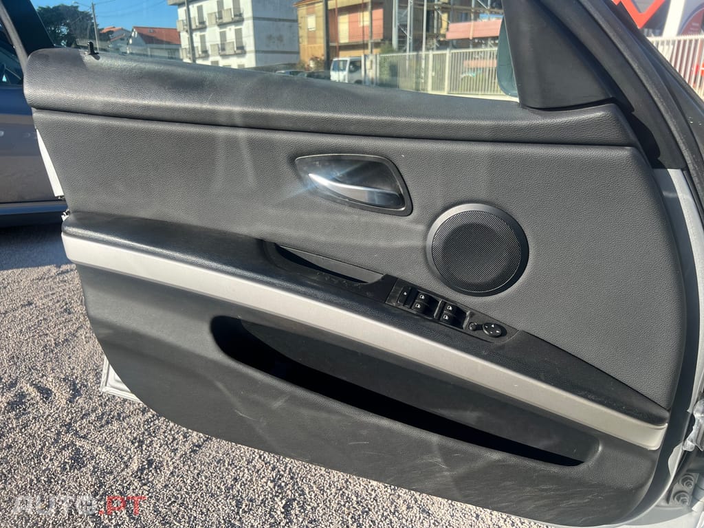 BMW 318 Series 3 d Touring