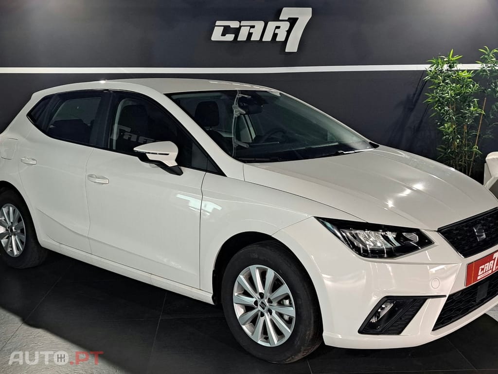 Seat Ibiza 1.0 TSI Reference