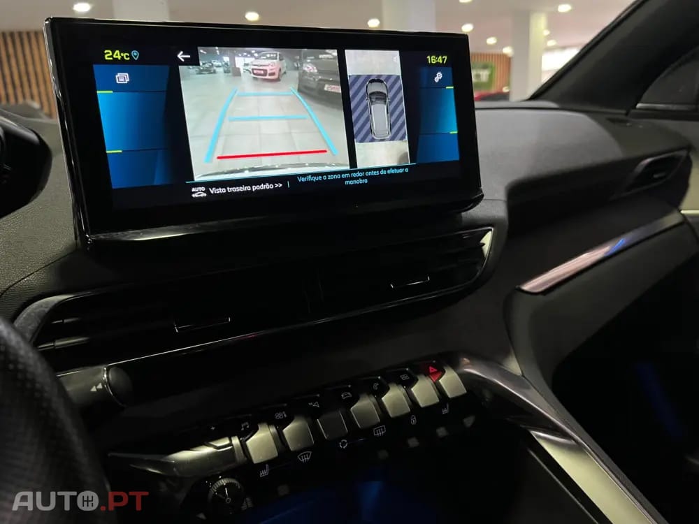 Peugeot 3008 1.6 Hybrid GT Pack e-EAT8