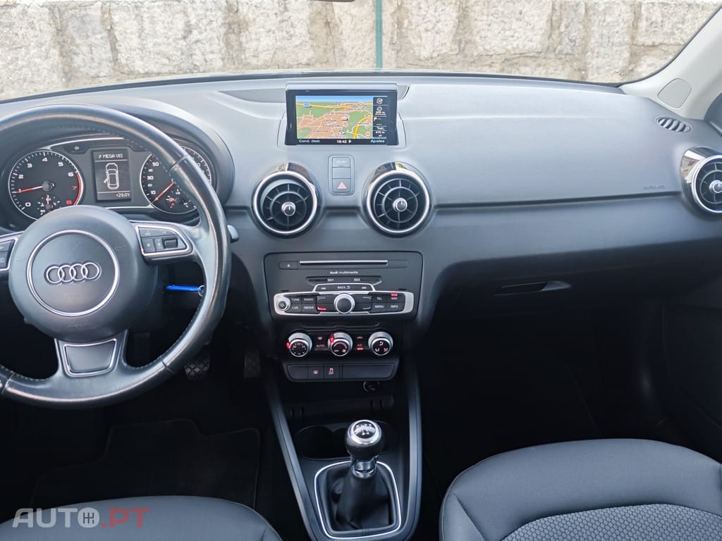 Audi A1 1.0 TFSI Sport