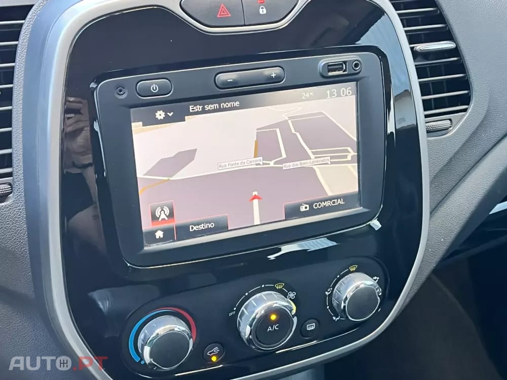 Renault Captur 1.5 dCi
