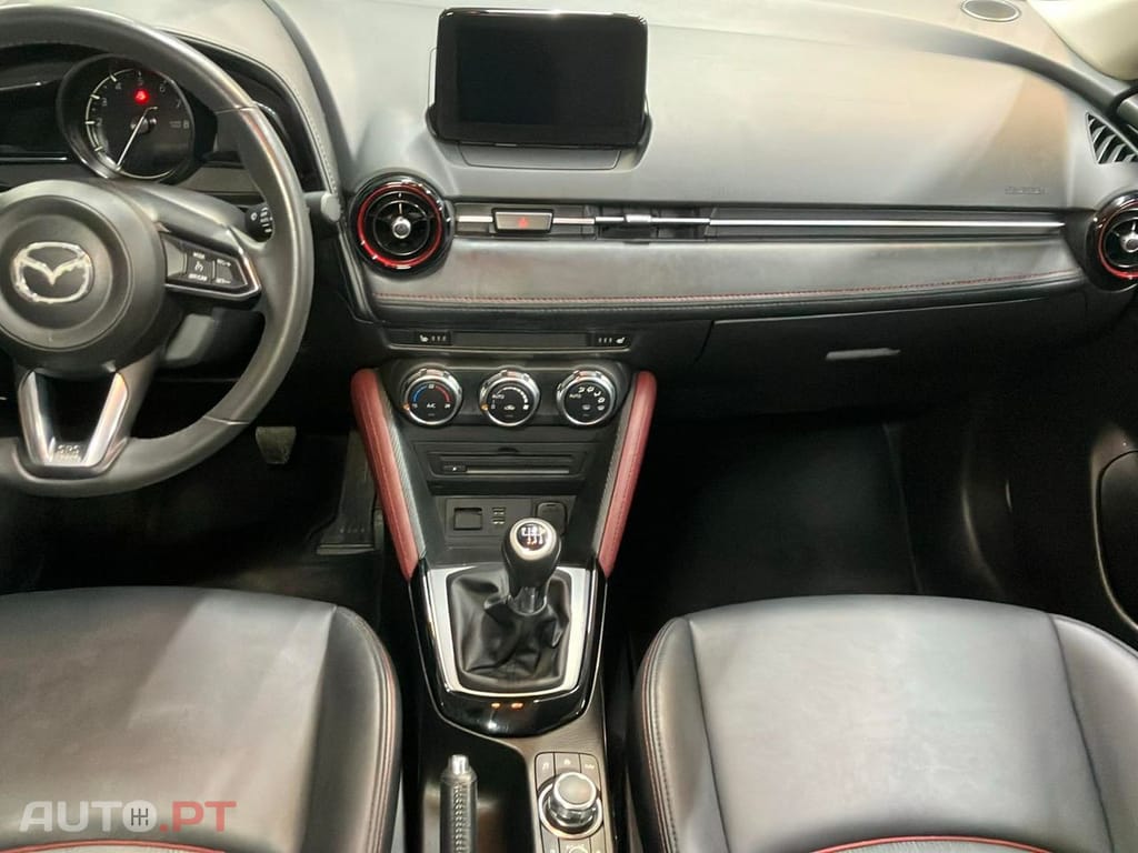 Mazda CX-3 2.0 Sky.Excellence Navi AWD