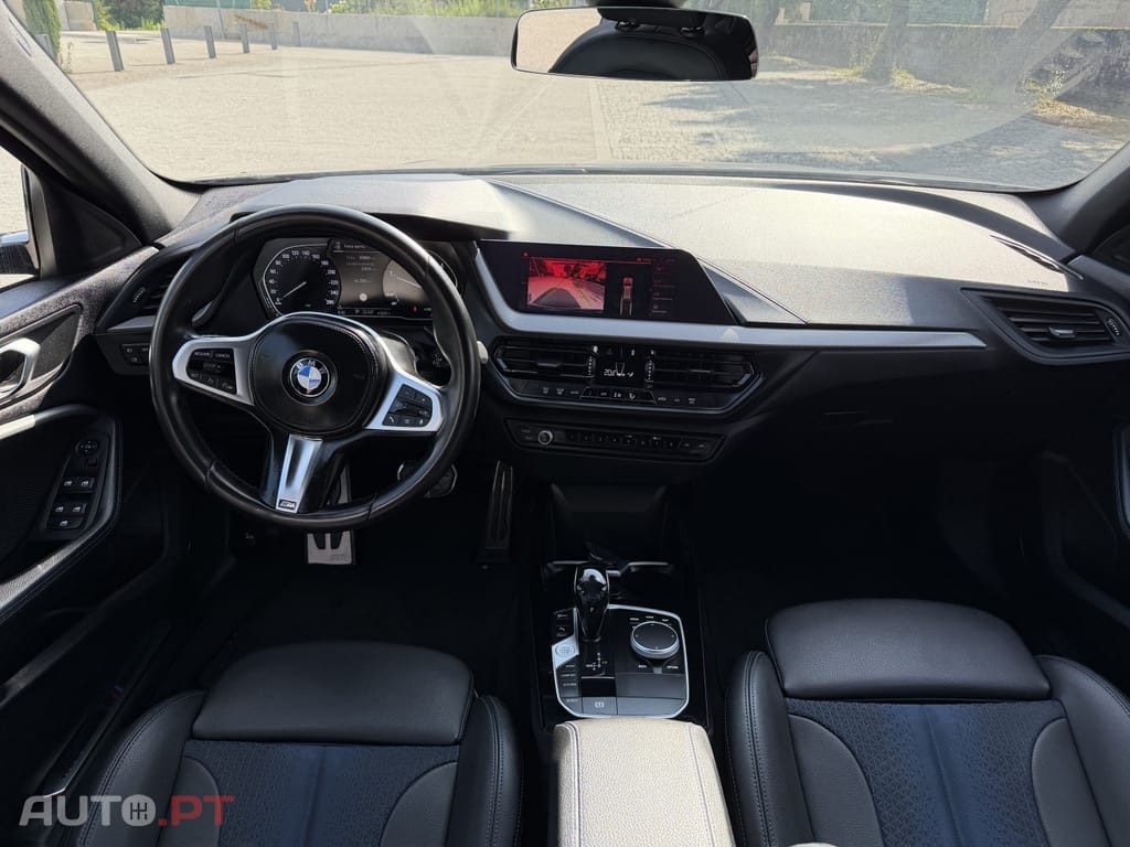 BMW 116 d Pack M Auto