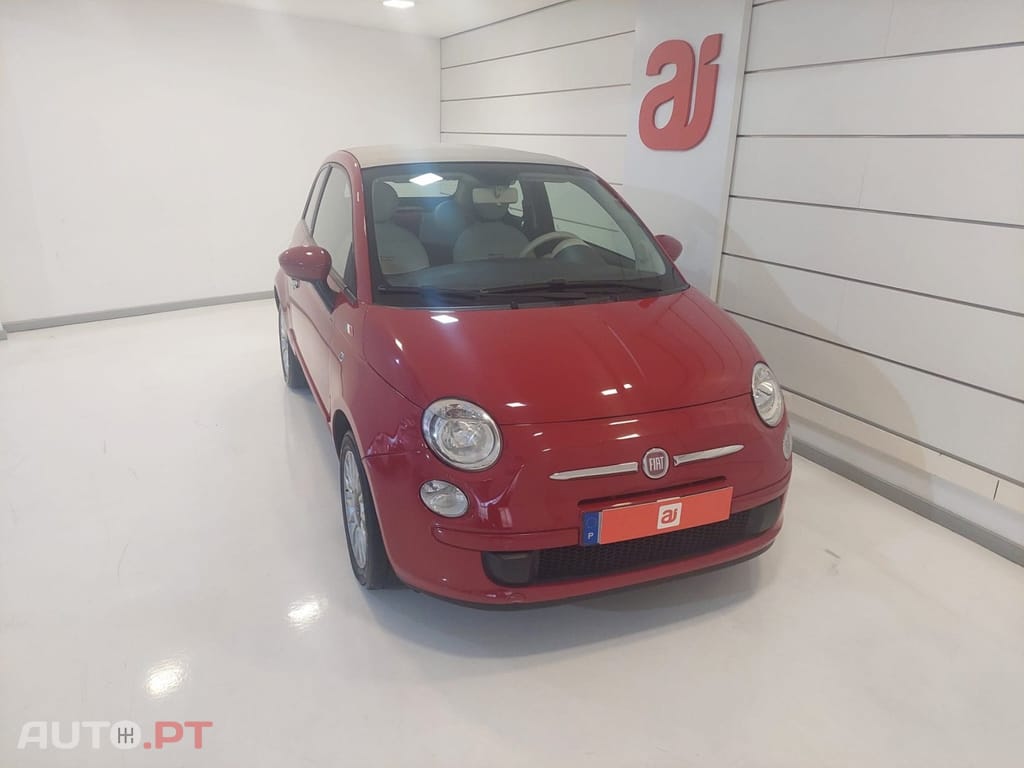 Fiat 500C 1.2 Pop