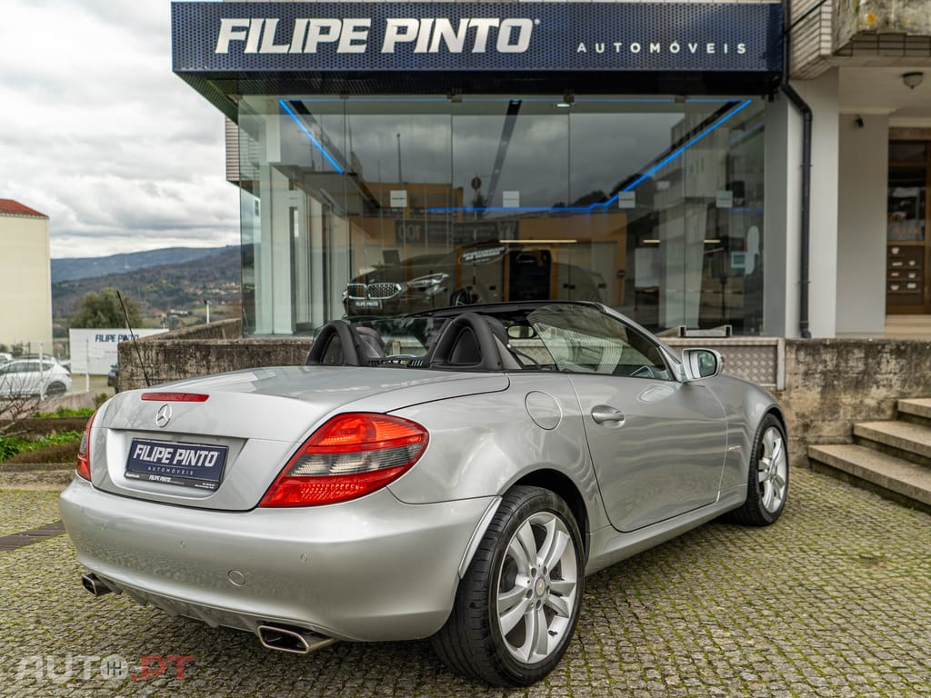 Mercedes-Benz SLK 200 K