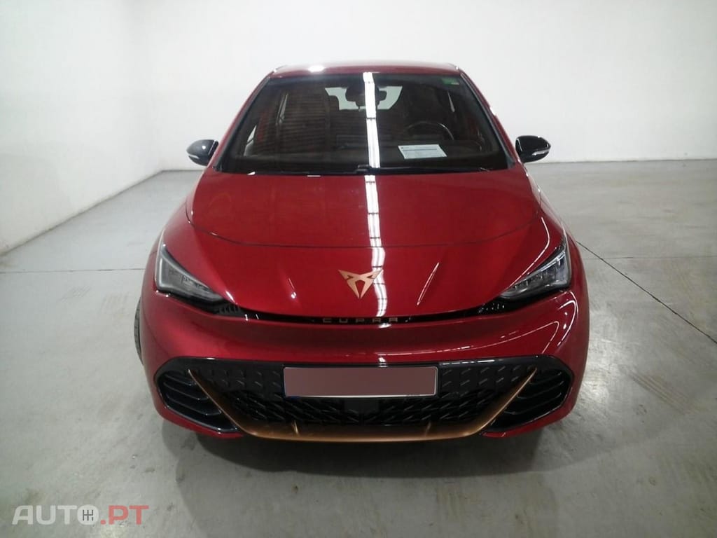 Cupra Born 58 kWh