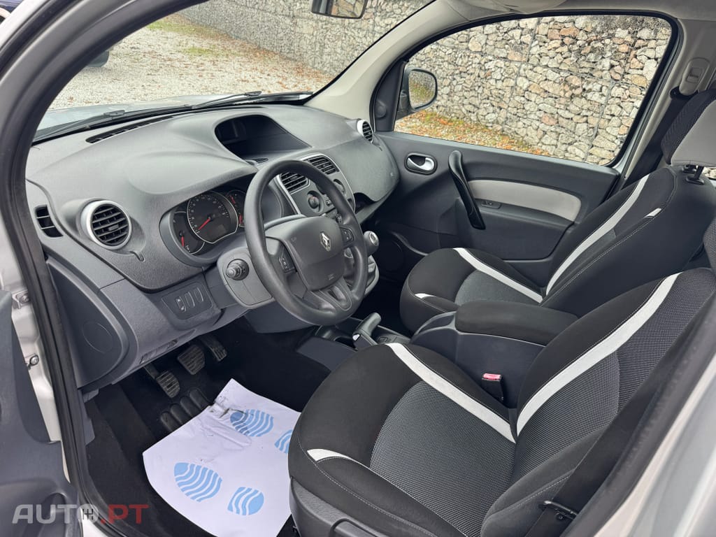 Renault Kangoo 1.5 dCi Confort