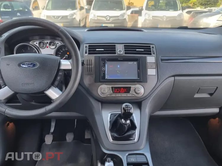 Ford Kuga 2.0 TDCi Trend