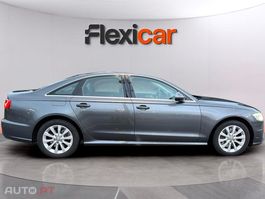 Audi A6 3.0 TDi quattro S tronic