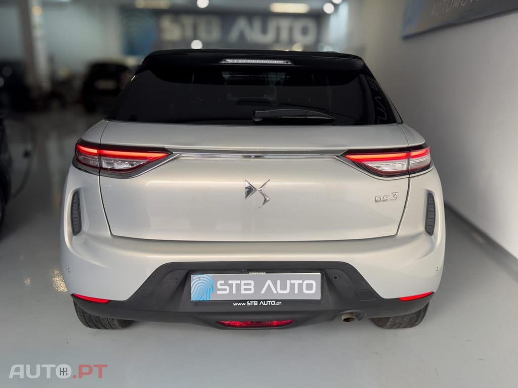 DS DS3 Crossback 1.2 PureTech Be Chic