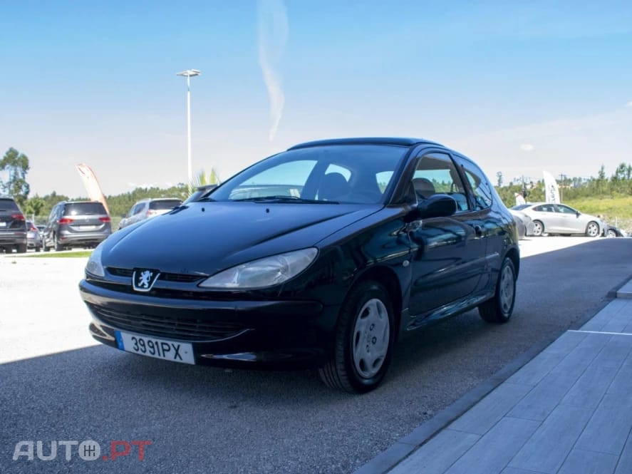 Peugeot 206 1.1