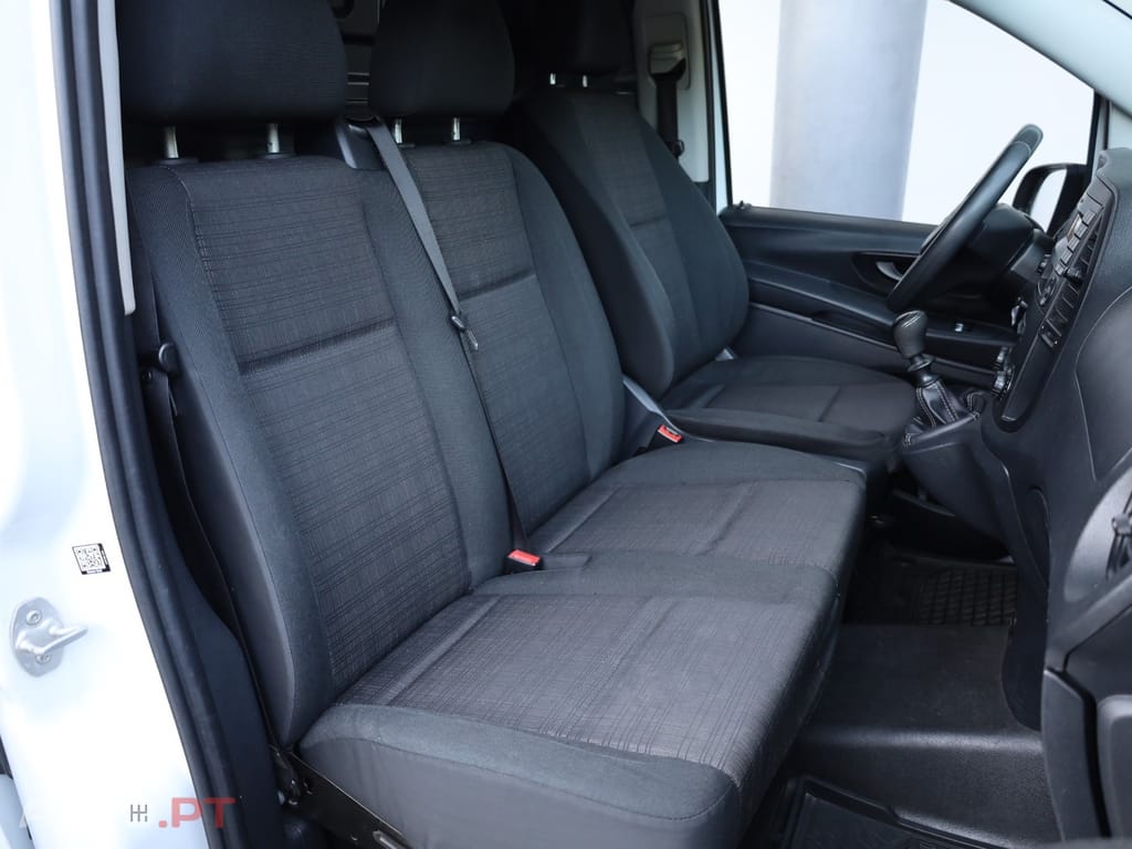 Mercedes-Benz Vito 109 CDi 3 Lug