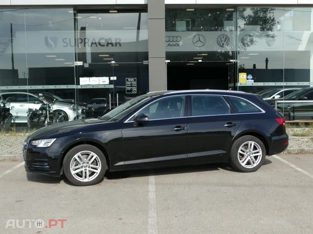 Audi A4 Avant 2.0 TDI Advance