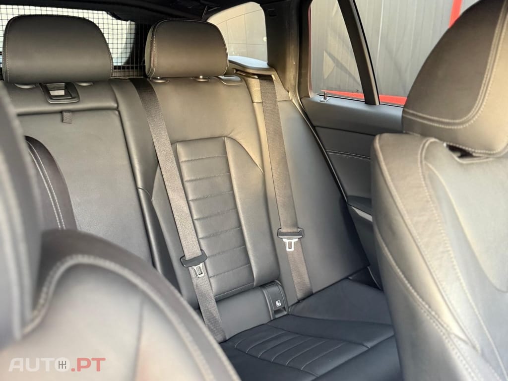 BMW 320 d Pack M Auto