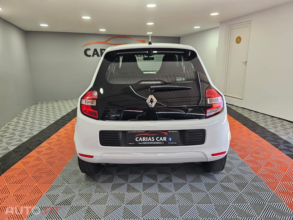 Renault Twingo 1.0 SCe Night&Day