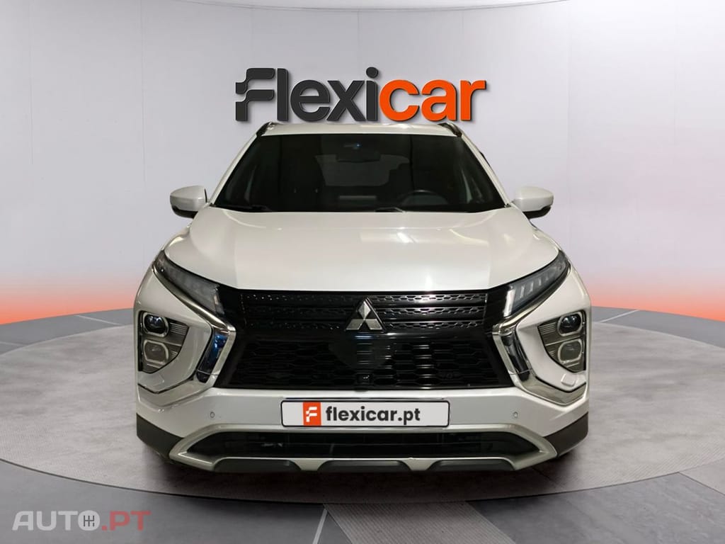 Mitsubishi Eclipse Cross PHEV MOTION AT1