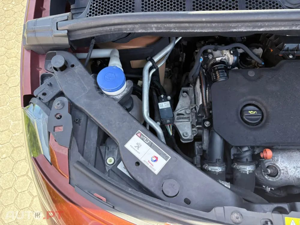 Peugeot Rifter 1.5 BlueHDi Long GT Line EAT8