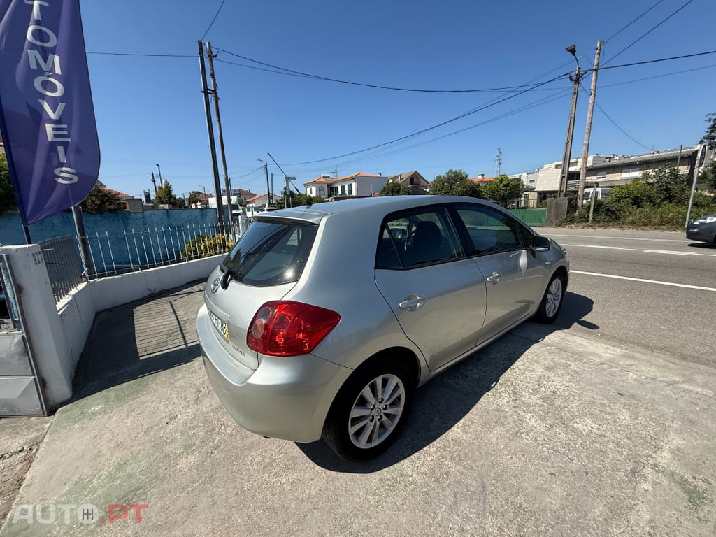 Toyota Auris 1.4 D4D