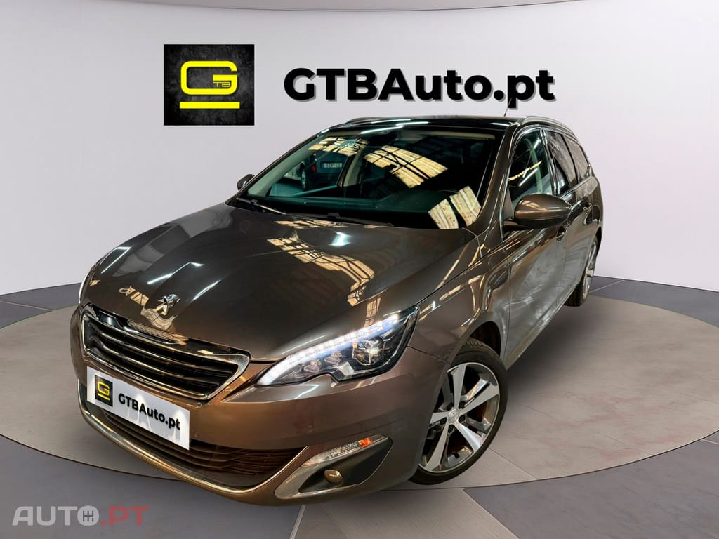 Peugeot 308 SW 1.2 e-THP Allure