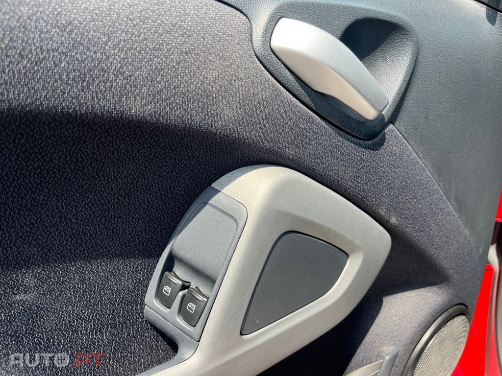 Smart ForTwo cdi softouch passion dpf