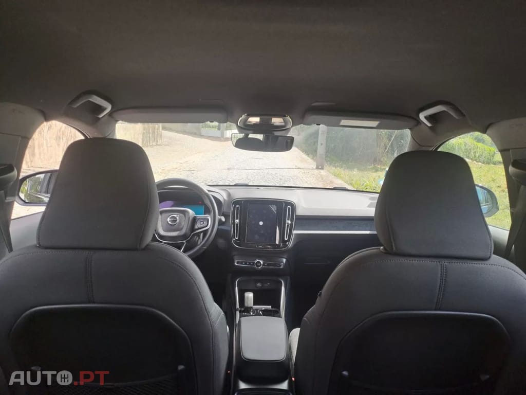 Volvo XC40 Recharge Plus