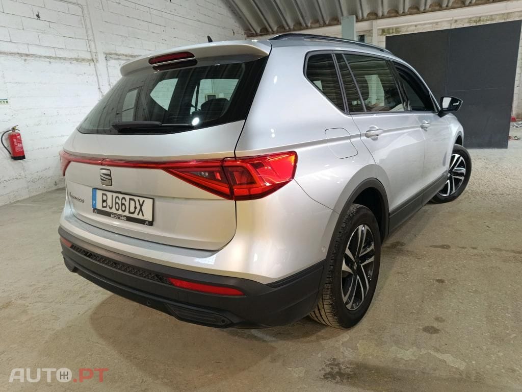Seat Tarraco 2.0 TDI Style DSG Fiscal