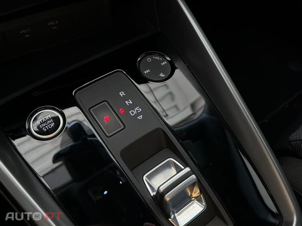 Audi A3 Sportback 45 TFSIe S line