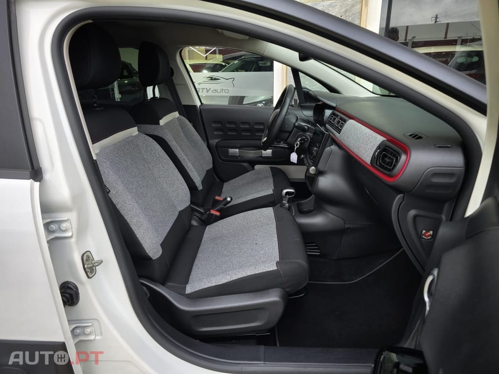 Citroen C3 1.2 PureTech Elle EAT6