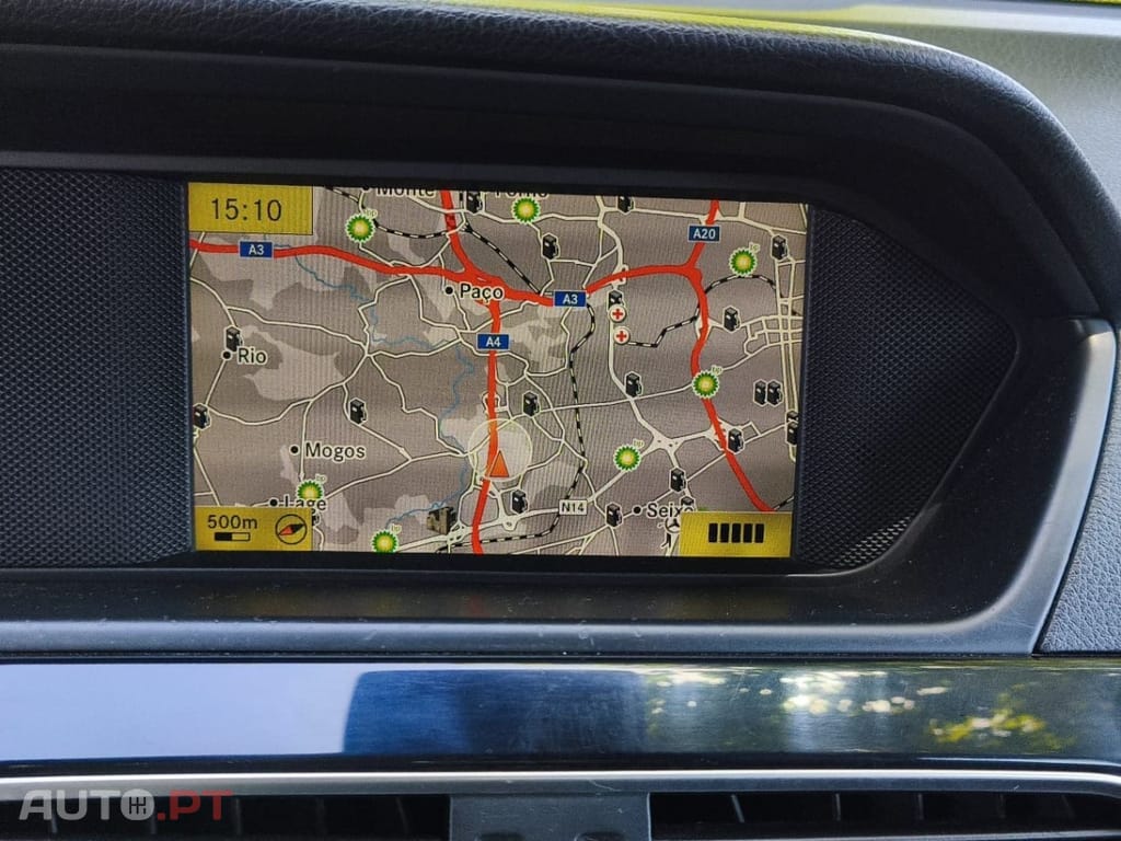 Mercedes-Benz C 220 CDi BE