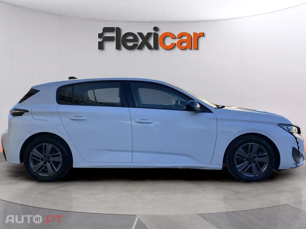 Peugeot 308 1.5 BlueHDi Active Pack