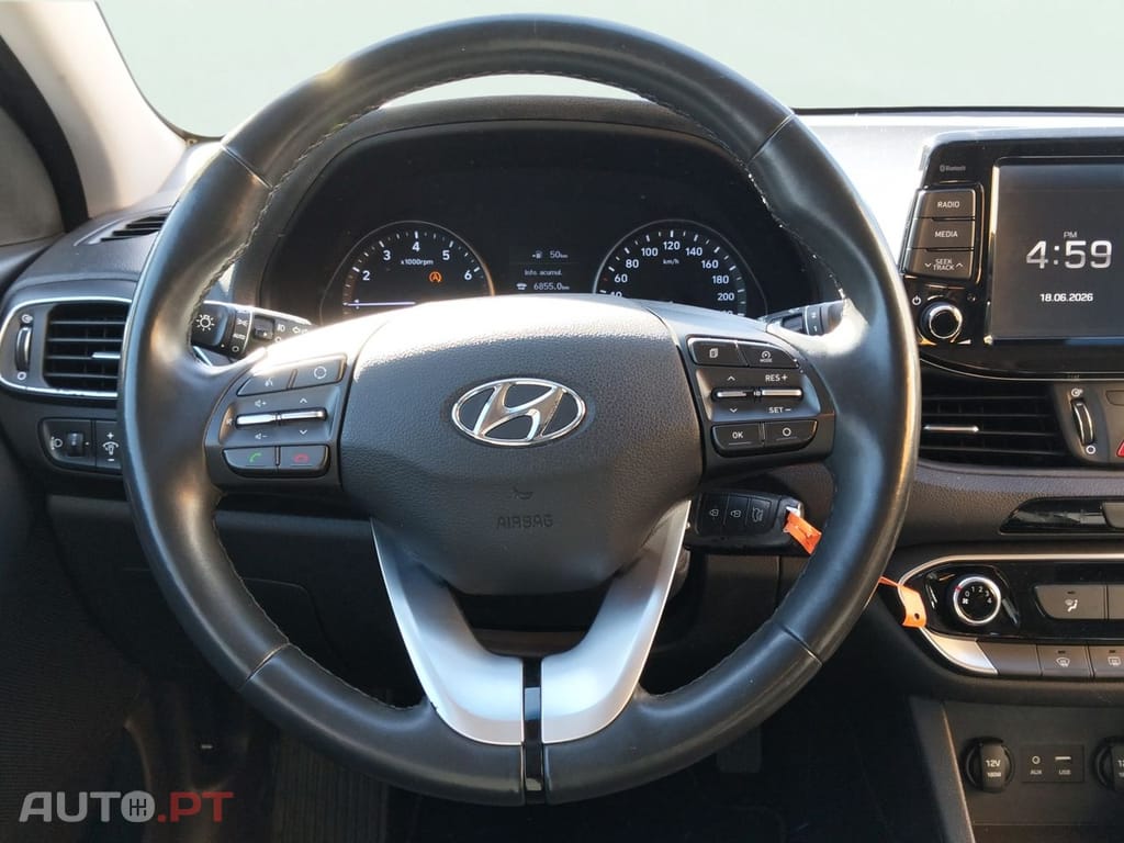Hyundai i30 1.0 T-GDI Comfort+Navi