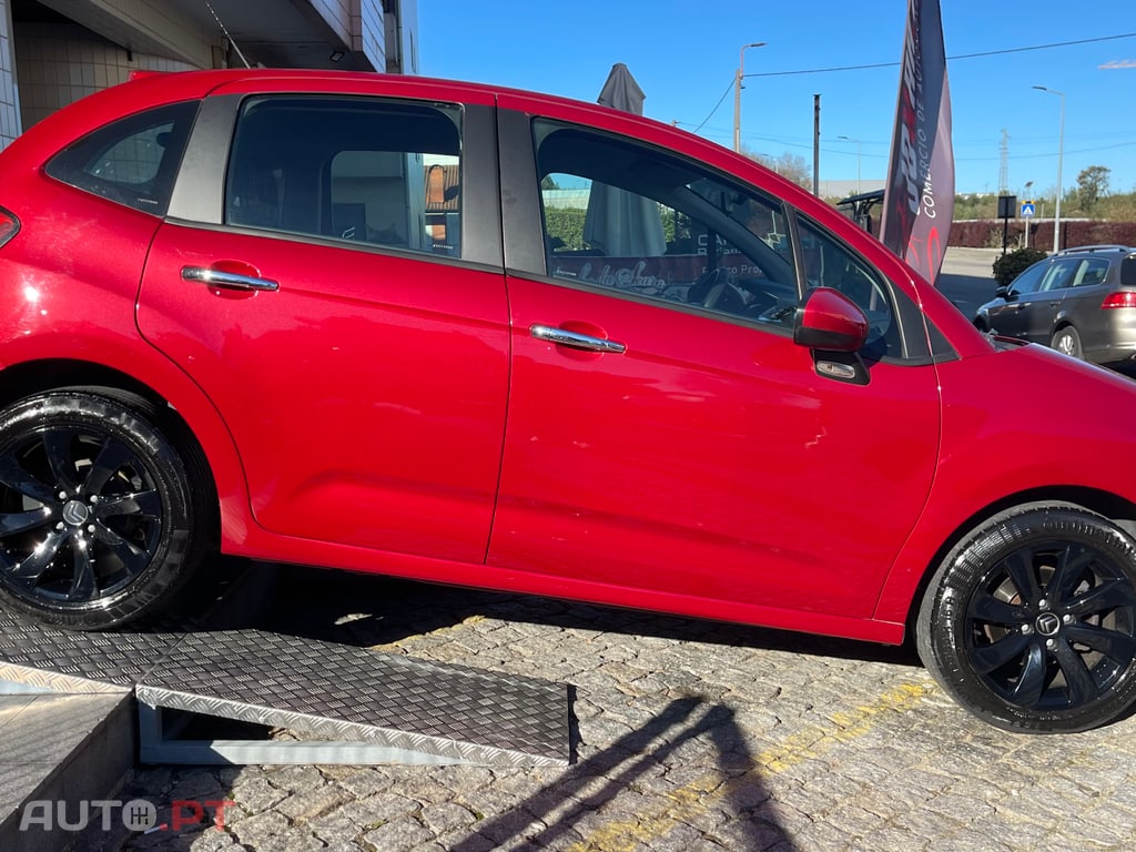 Citroen C3 1.4 HDi Exclusive