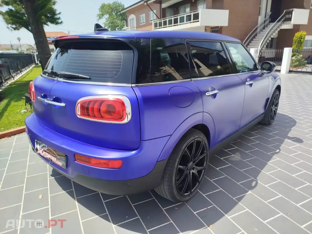 MINI Clubman Cooper Mini Yours