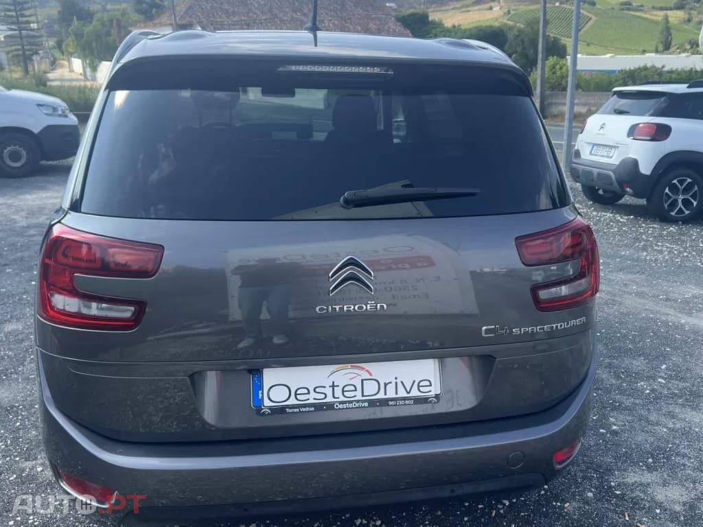 Citroen C4 SpaceTourer 1.5 BlueHDi Feel