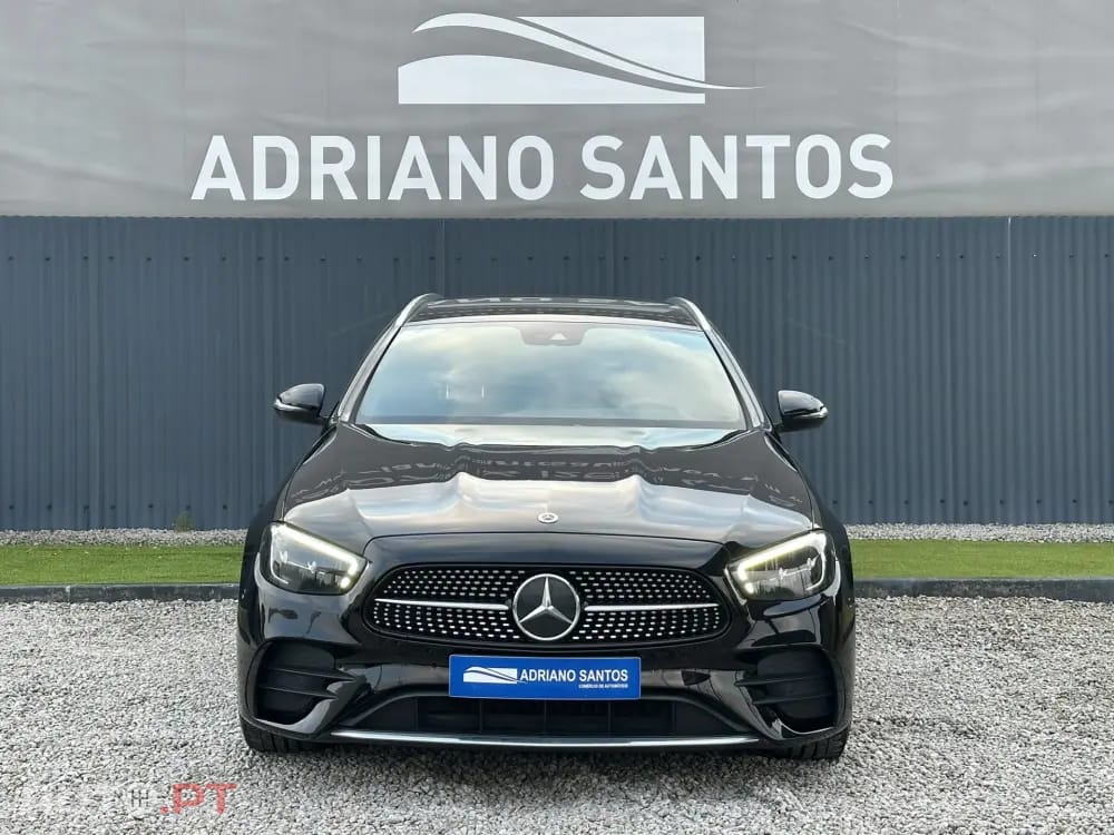 Mercedes-Benz 300 300 de Station AMG