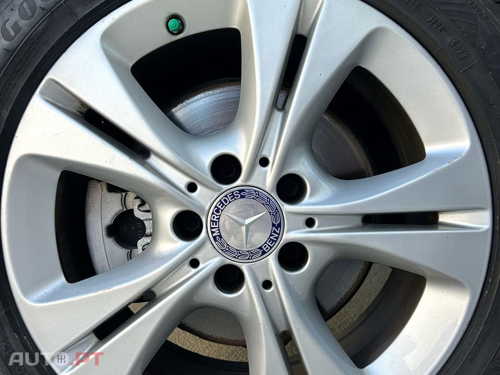 Mercedes-Benz C 200 G-TRONIC7