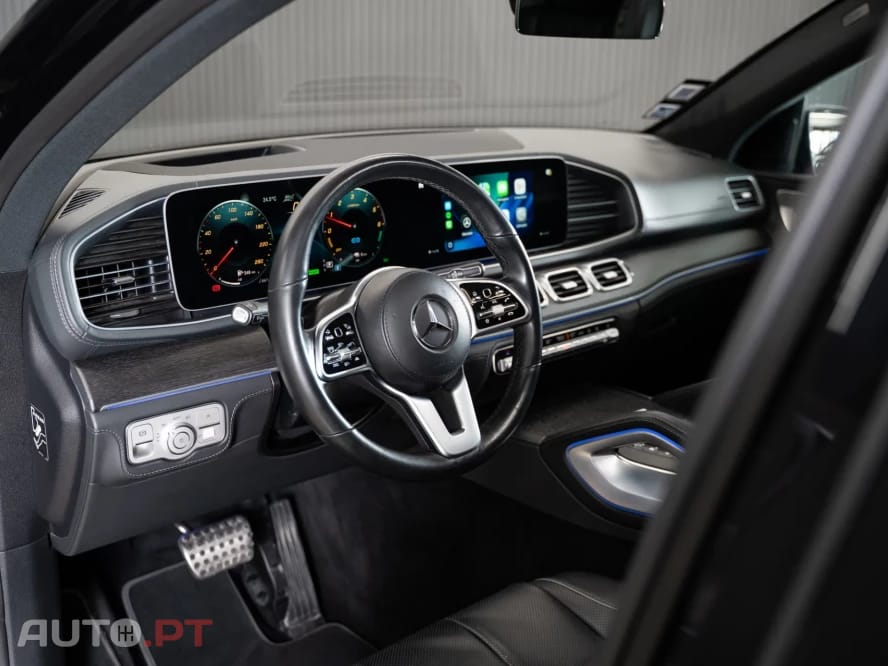 Mercedes-Benz GLE ND