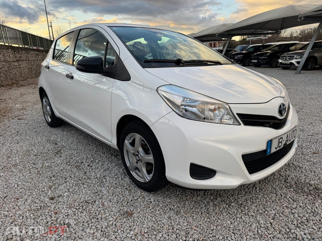 Toyota Yaris 1.0 VVT-i
