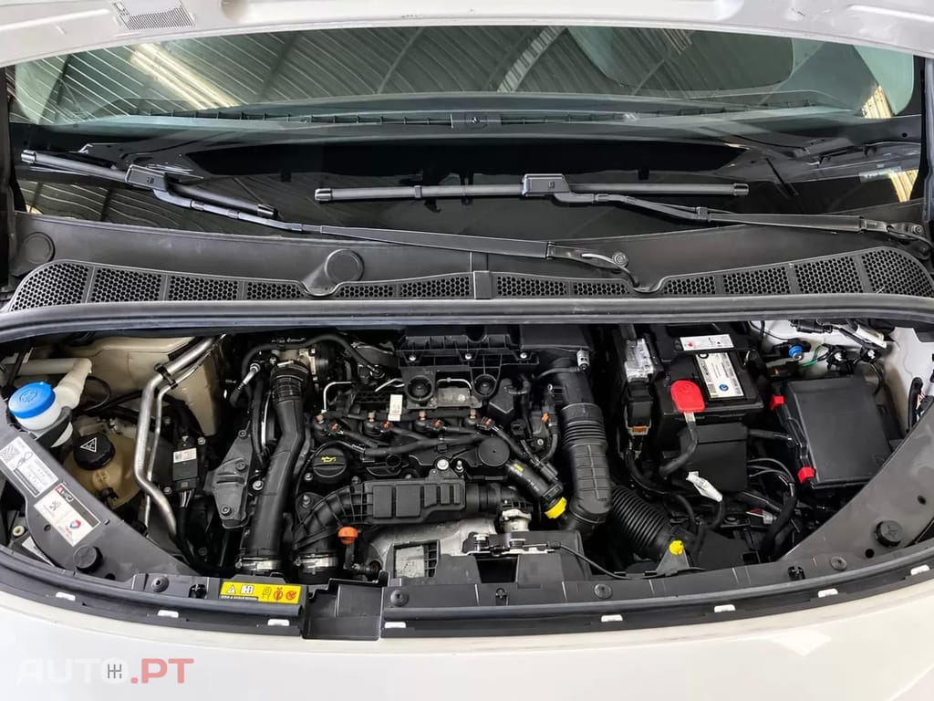 Peugeot Partner Partner 1.5 Blue-HDI L1 Premium 3L