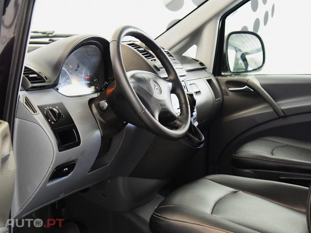 Mercedes-Benz Vito 111 CDi/32 6L