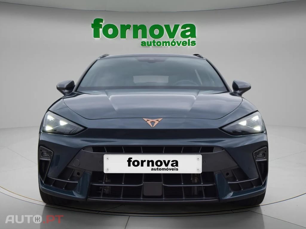 Cupra Leon ST 1.5 e-Hybrid VZ DSG