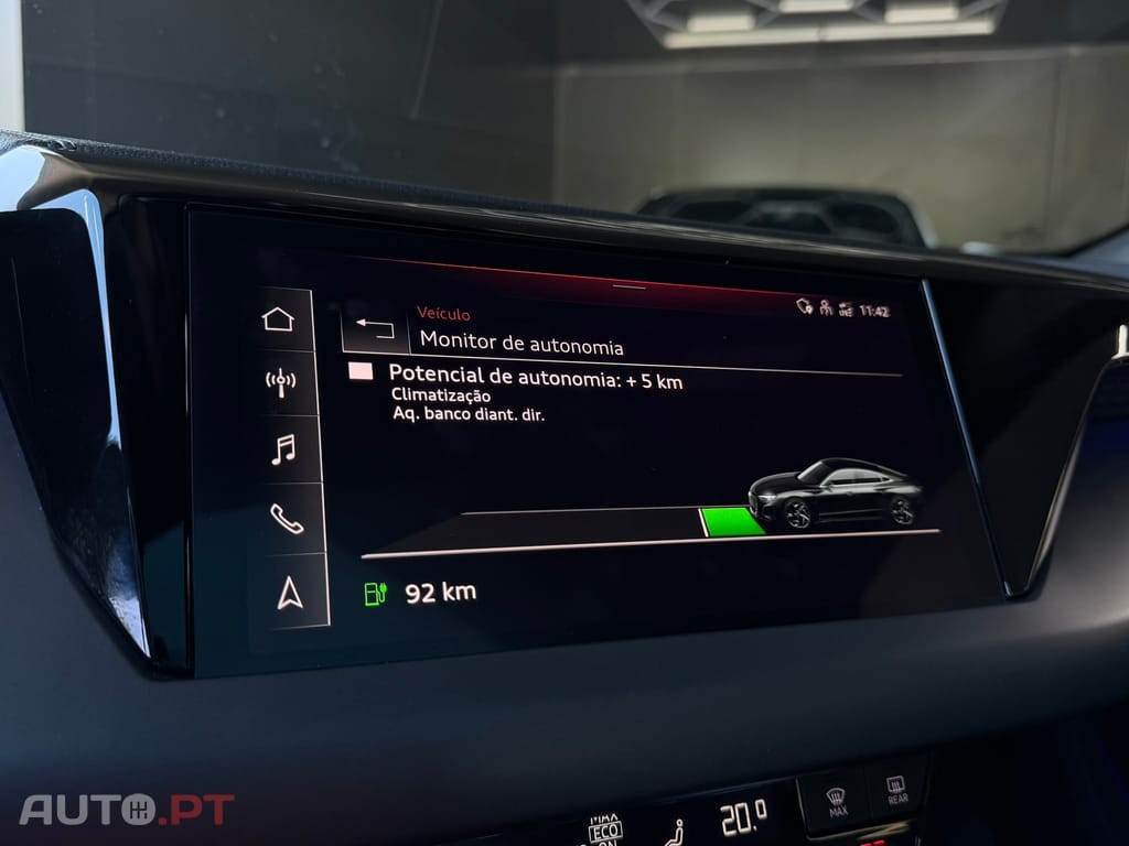 Audi E-Tron GT quattro