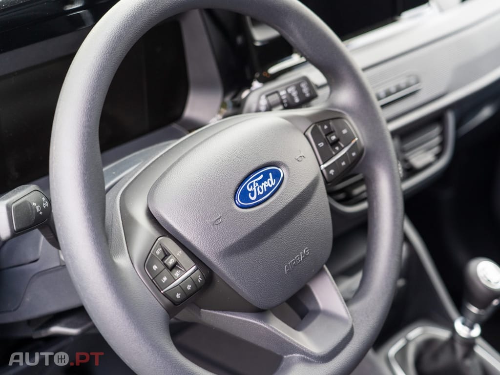 Ford Transit 1.0 EcoBosst Trend