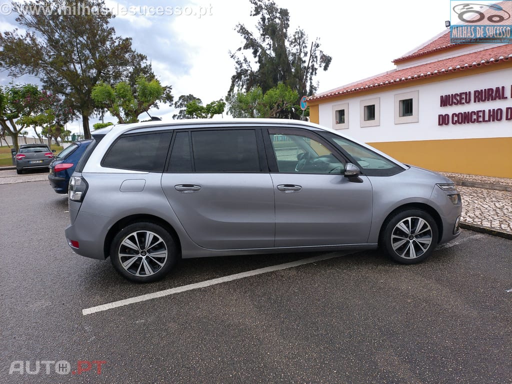 Citroen C4 SpaceTourer 1.5 BlueHDI Feel