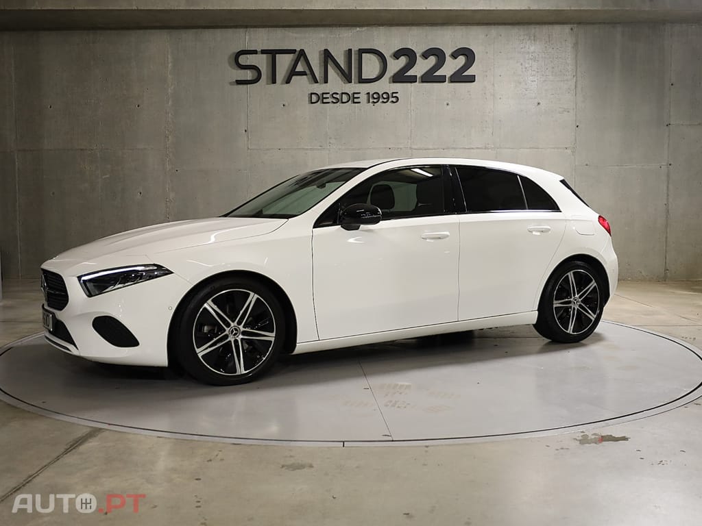 Mercedes-Benz A 200 Progressive Auto