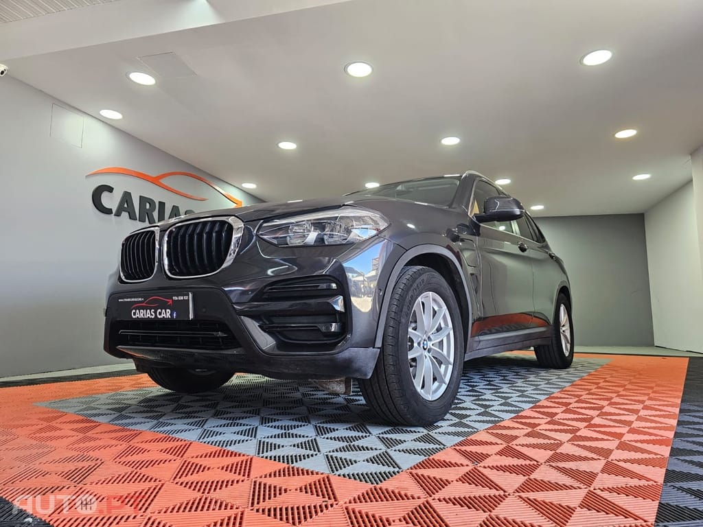 BMW X3 xDrive30e Luxury Line Aut.