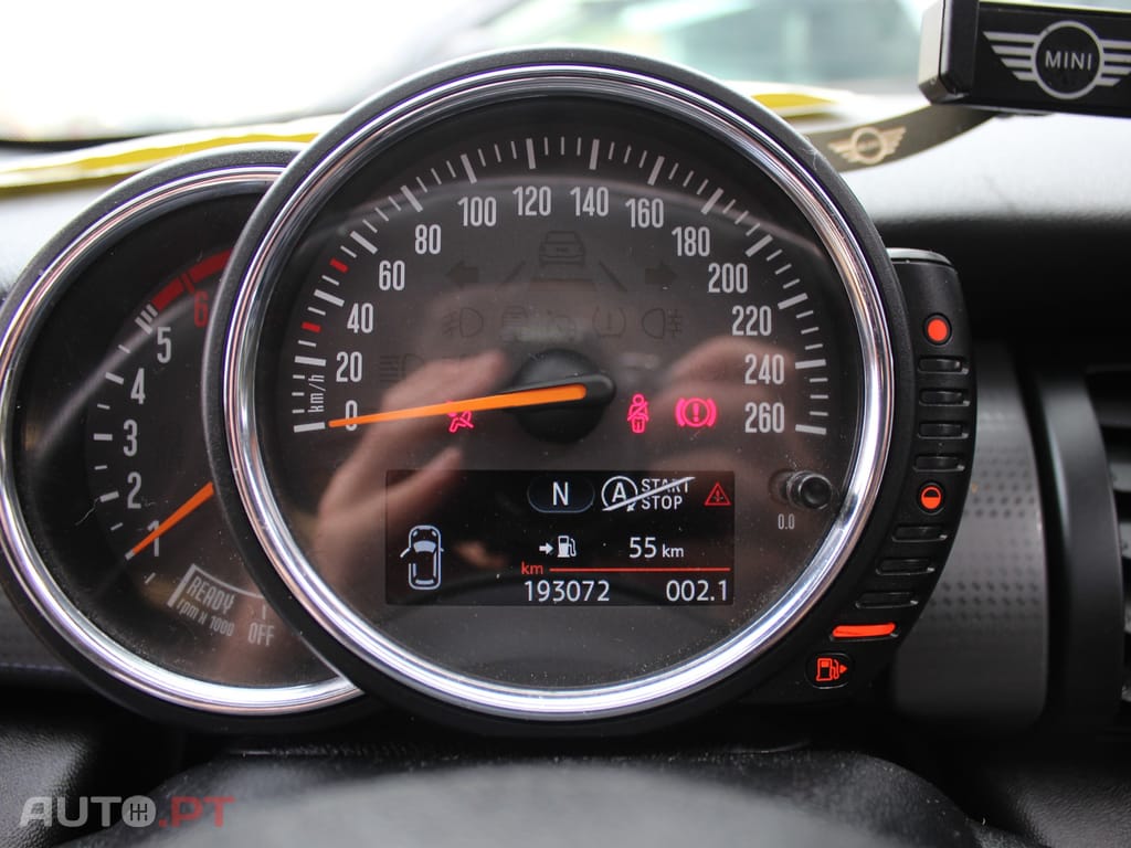 MINI Cooper D