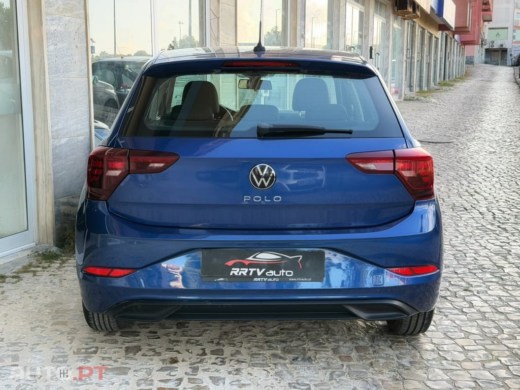 Volkswagen Polo 1.0 Confortline