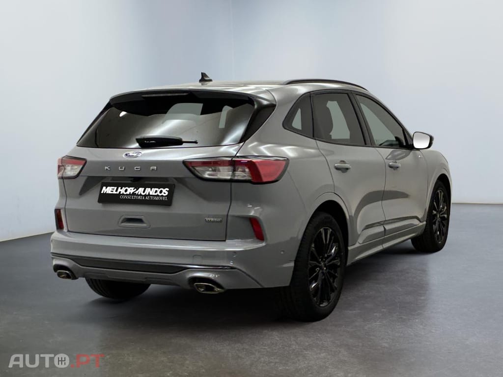 Ford Kuga 2.5 FHEV Powershift Graphite Tech Edition