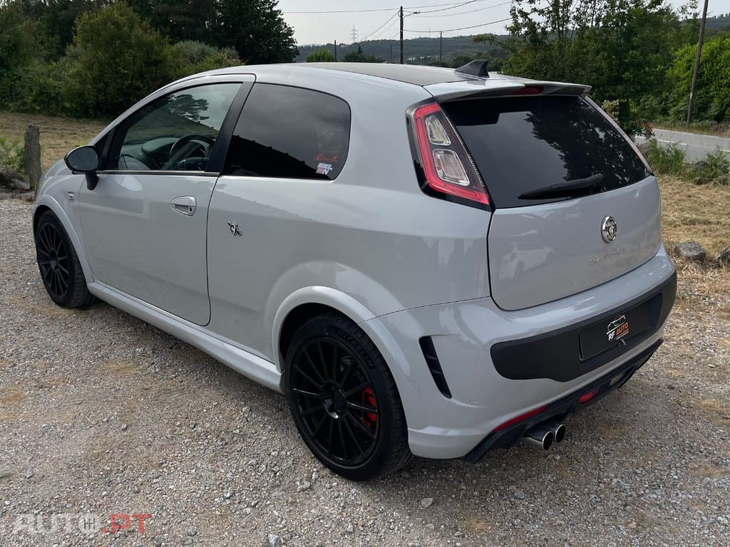 Abarth Punto Evo 1.4 16V Multiair Supersport S&S